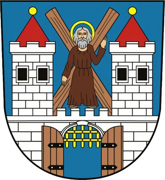 ملف:Ondřejov - CoA.jpg