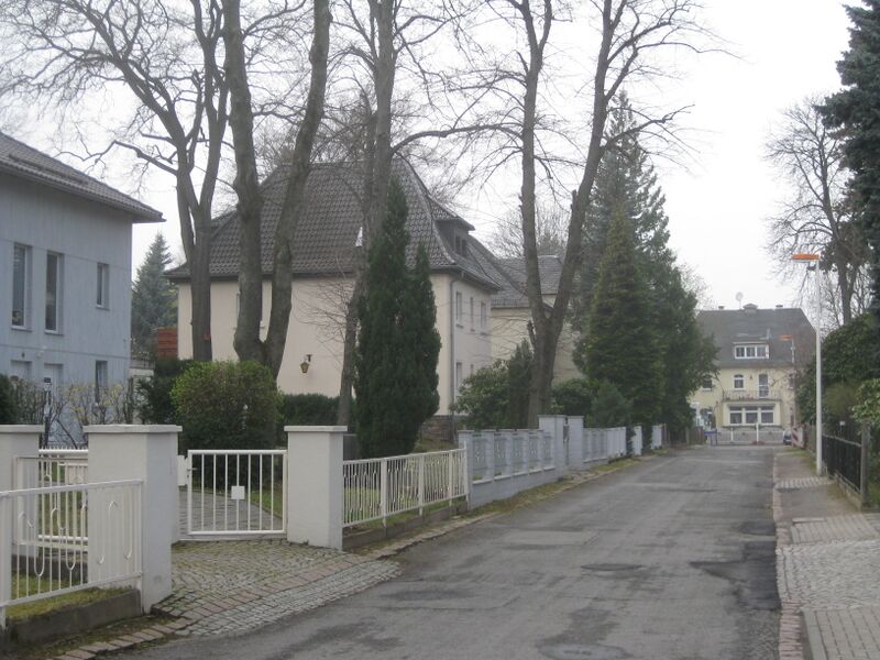 ملف:Sachgesamtheit Siedlung am Flughafen.JPG