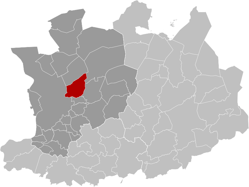 ملف:Schoten Antwerp Belgium Map.svg