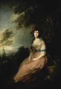 Mrs. Richard Brinsley Sheridan (1785–86)