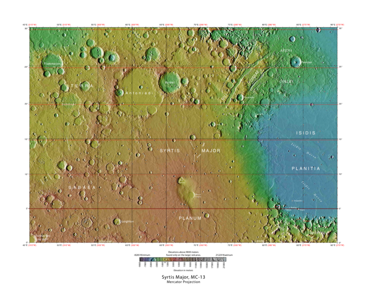 ملف:USGS-Mars-MC-13-SyrtisMajorRegion-mola.png