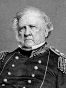 Commanding General Winfield Scott