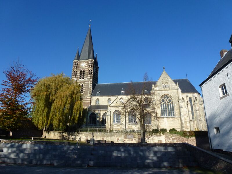 ملف:Abdijkerk Thorn (2).JPG