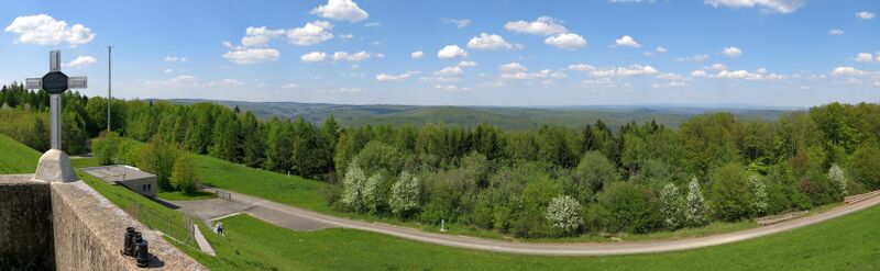 ملف:Aussicht Sohlhöhe (Spessart).jpg