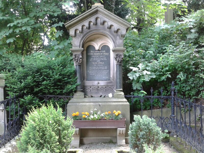ملف:Crolagrab Kreuzfriedhof Ilsenburg.jpg