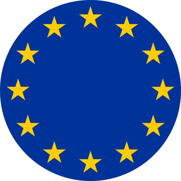 ملف:EUFOR Roundel.svg