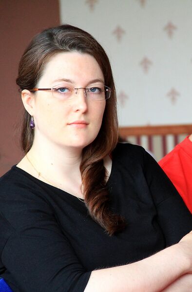 ملف:Julia Maria Koszewska (2012).jpg