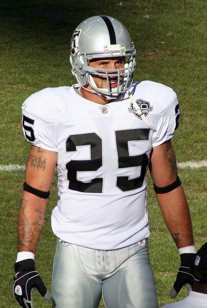 ملف:Justin Fargas 2009.JPG