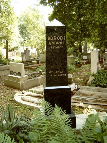 ملف:Kórodi András sírja.jpg