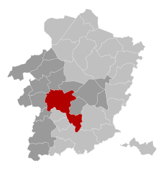 Map Belgium Hasselt 2025.svg