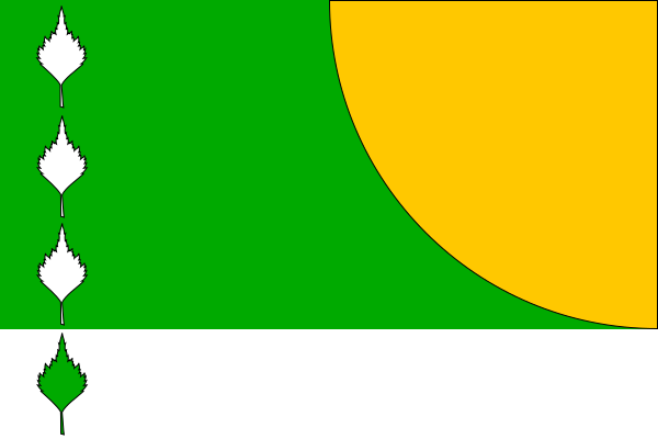 ملف:Březina flag CZ.svg