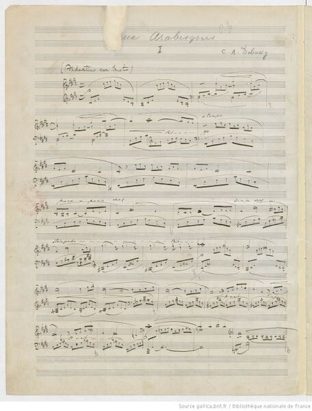 ملف:Deux Arabesques de Debussy.jpg