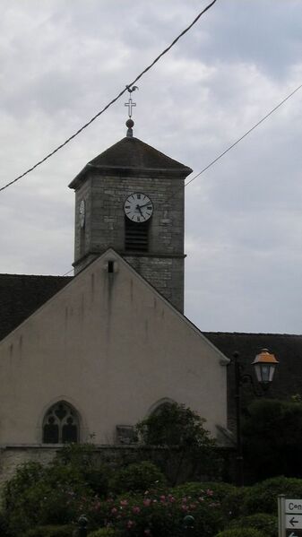 ملف:Eglise de BELLENEUVE.jpg