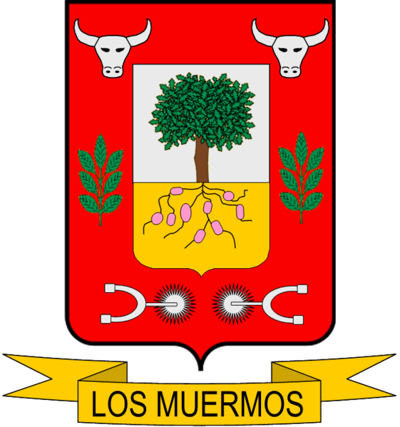 ملف:Escudo Los Muermos.png