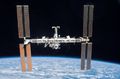 روسيا, along with the US, is the main partner of the International Space Station (ISS). روسيا & US are responsible for all manned spaceflights (cargo also launched by ESA's ATV)