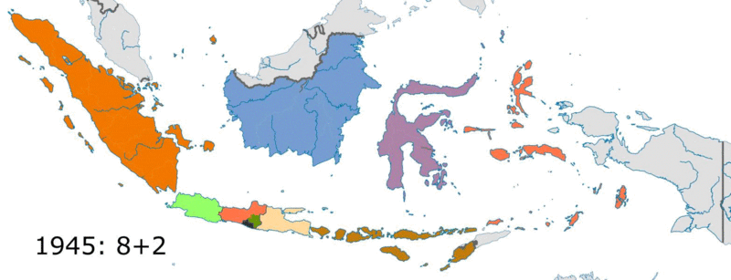 ملف:Indonesia provinces 1945-2012.gif
