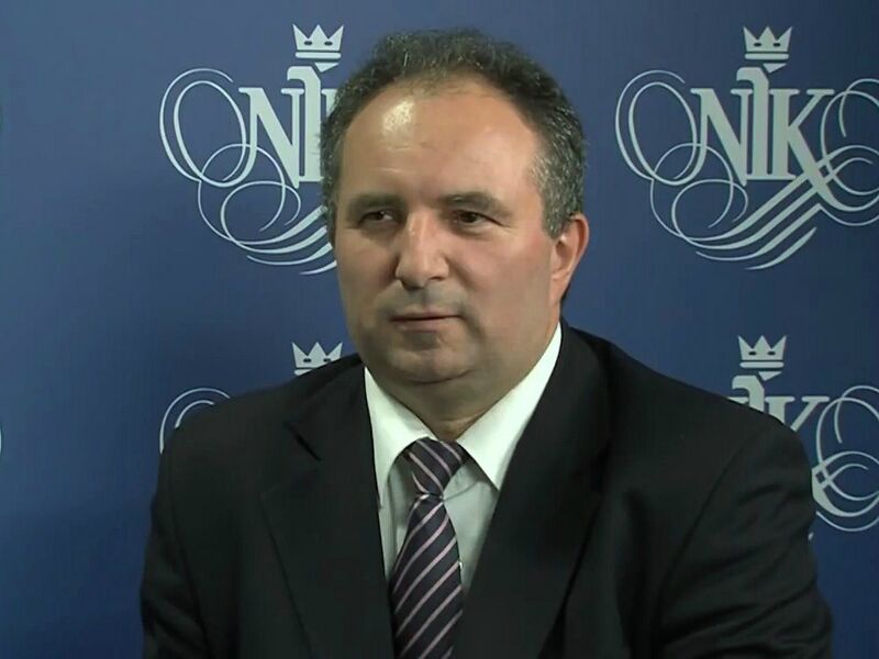 ملف:Marek Bieńkowski.JPG