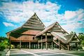 Bugis house, South Sulawesi