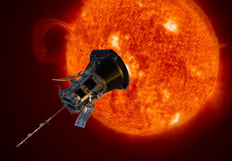 ملف:Parker Solar Probe.jpg