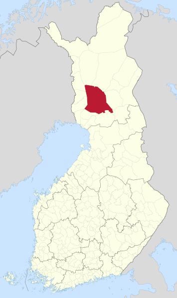 ملف:Rovaniemi sijainti Suomi.svg