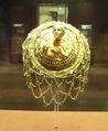 Golden jewel for the hair, 3rd century BC, Stathatos Collection, National Archaeological Museum of Athens.