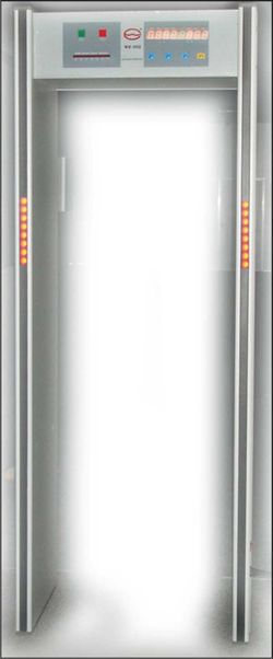 بوابة فحص المسافرين في المطار.jpg