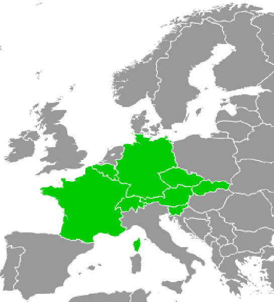 ملف:Popularity of name Rene.png