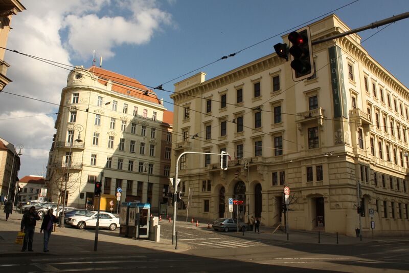 ملف:Šilingrovo náměstí, Brno (7).JPG