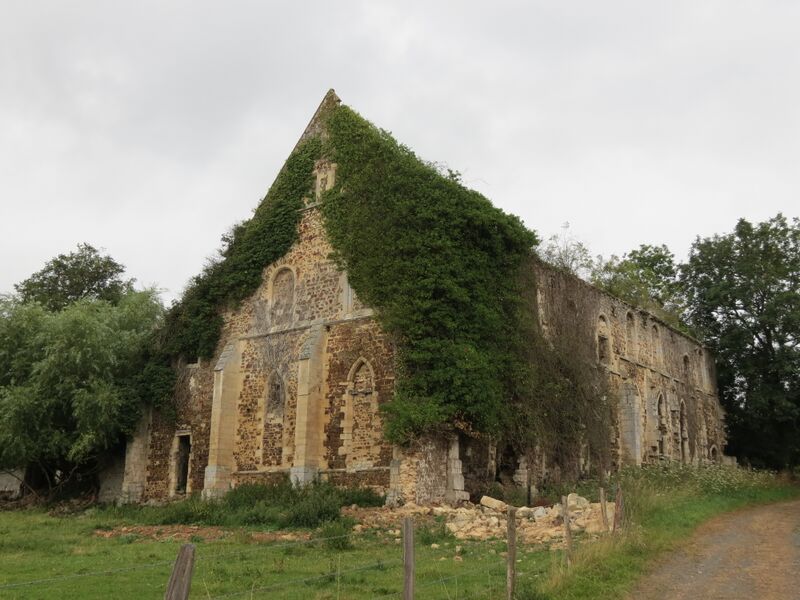 ملف:Abbaye Barbery 1.JPG