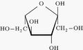 alpha-L-Fructose