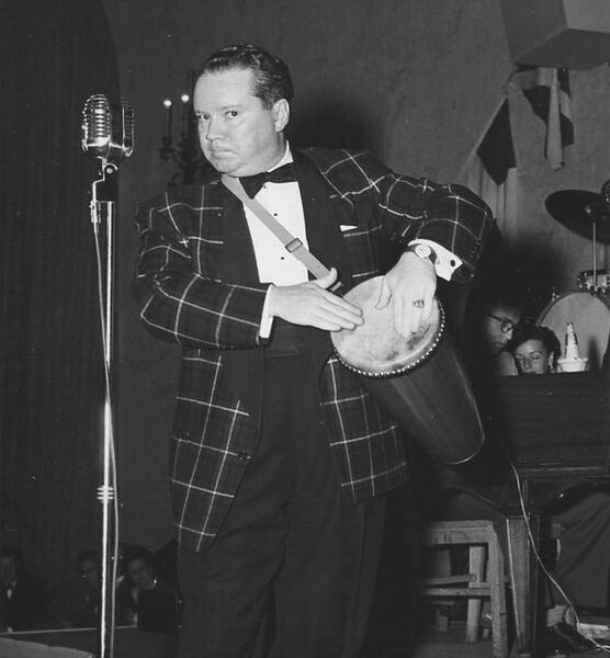 ملف:Bill Thompson 1953.JPG