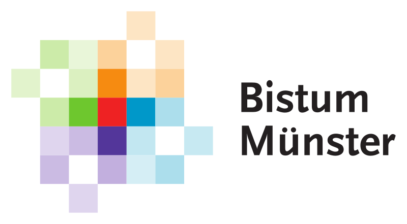 ملف:Bistum Münster Logo.svg