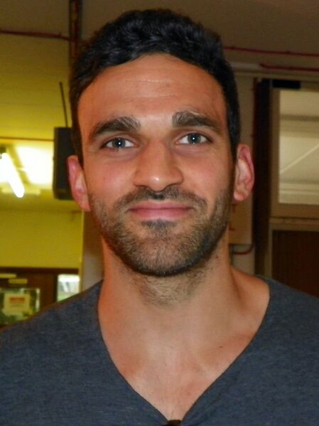 ملف:Davood Ghadami 2016.jpg