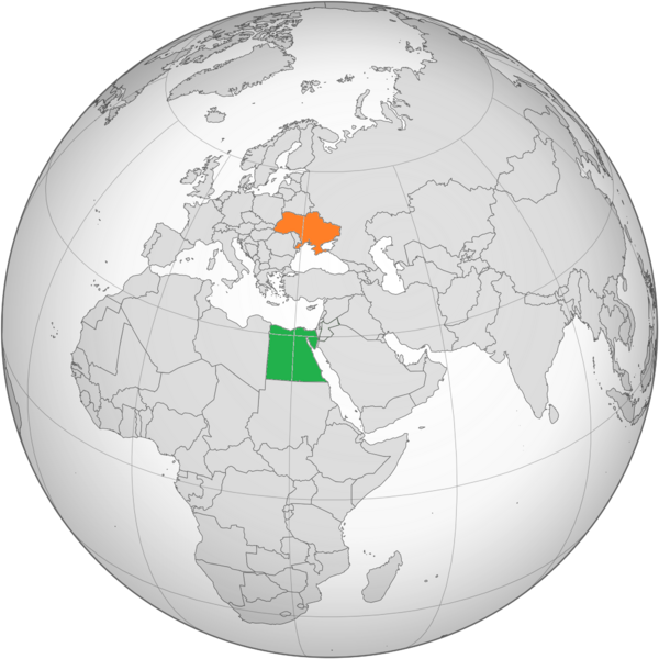ملف:Egypt Ukraine Locator.png