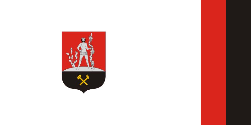 ملف:Flag of Komló.svg