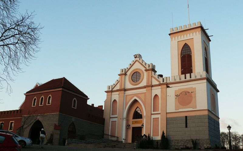 ملف:Gostynin Castle (3).JPG