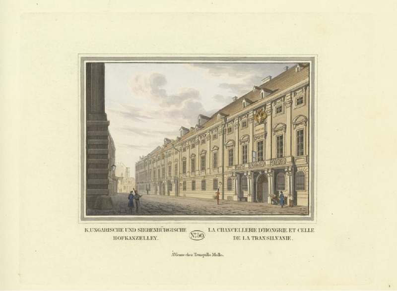 ملف:Hungarian and Transylvanian Court Chancellery, Vienna (ca. 1823).pdf
