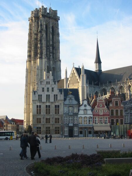 ملف:Mechelen Sint-Rombouts.JPG
