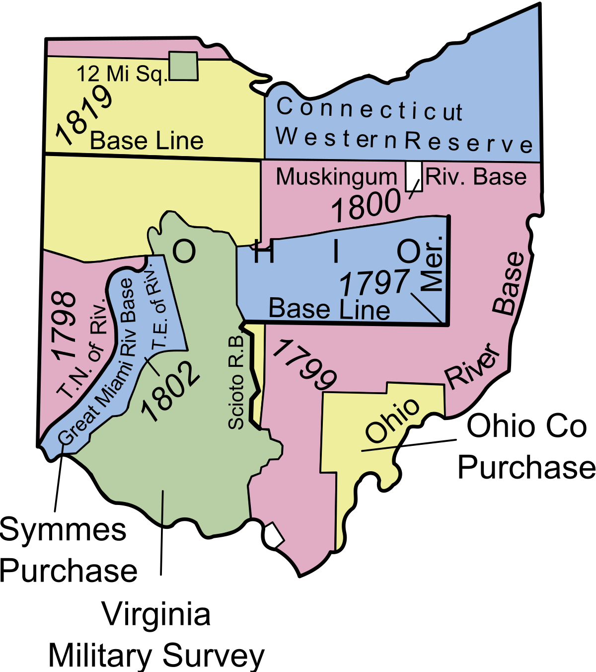 ملف:Ohio Lands.svg - المعرفة