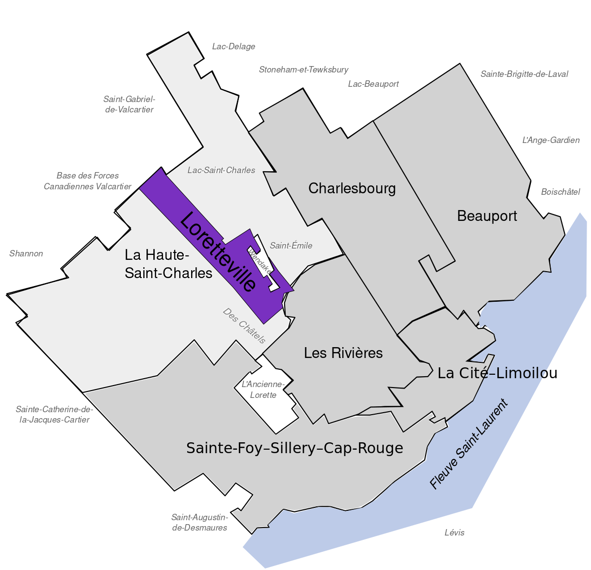 ملفQuebec quartiers Loretteville.svg المعرفة