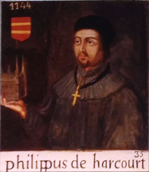 ملف:Tableau Philippe d'Harcourt.jpg