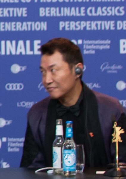 ملف:Zhao Yanguozhang, 2019 (cropped).jpg
