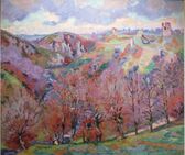 Landscape with Ruins, 1897