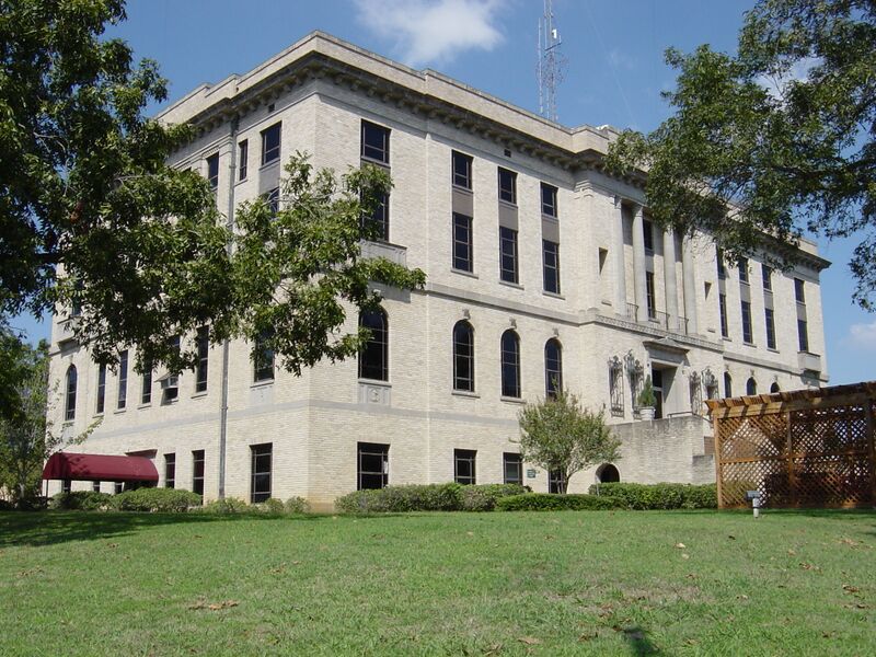 ملف:Burleson County Courthouse.JPG