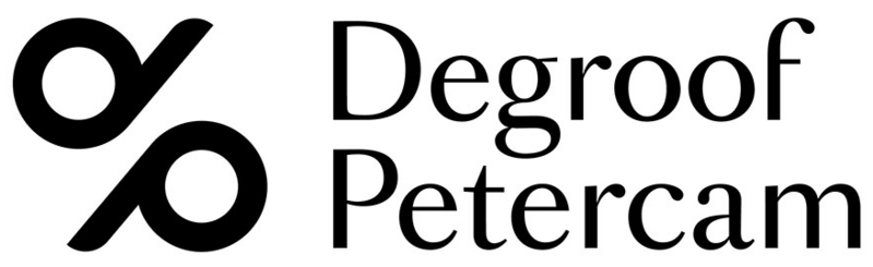 ملف:Degroof Petercam Logo.png