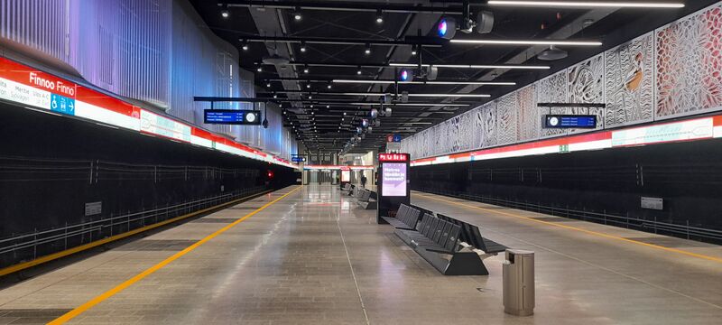 ملف:Finnoon metroasema 2022-12-03.jpg