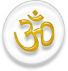 Hindu "Om" symbol