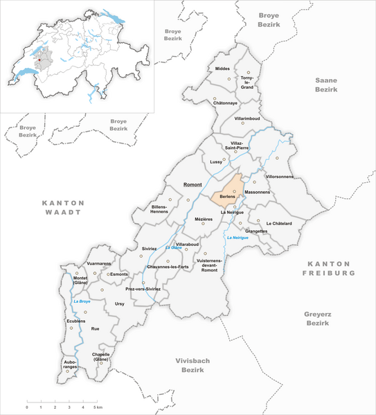 ملف:Karte Gemeinde Berlens 2003.png