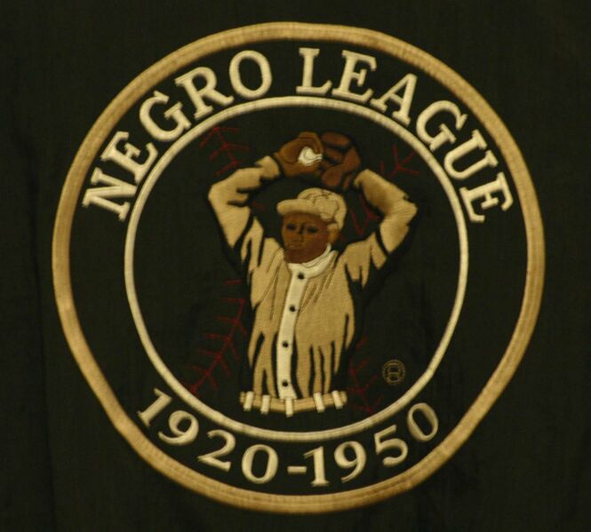 ملف:Negro League emblem.jpg