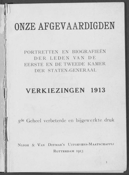 ملف:Onze afgevaardigden (1913) - text only.pdf